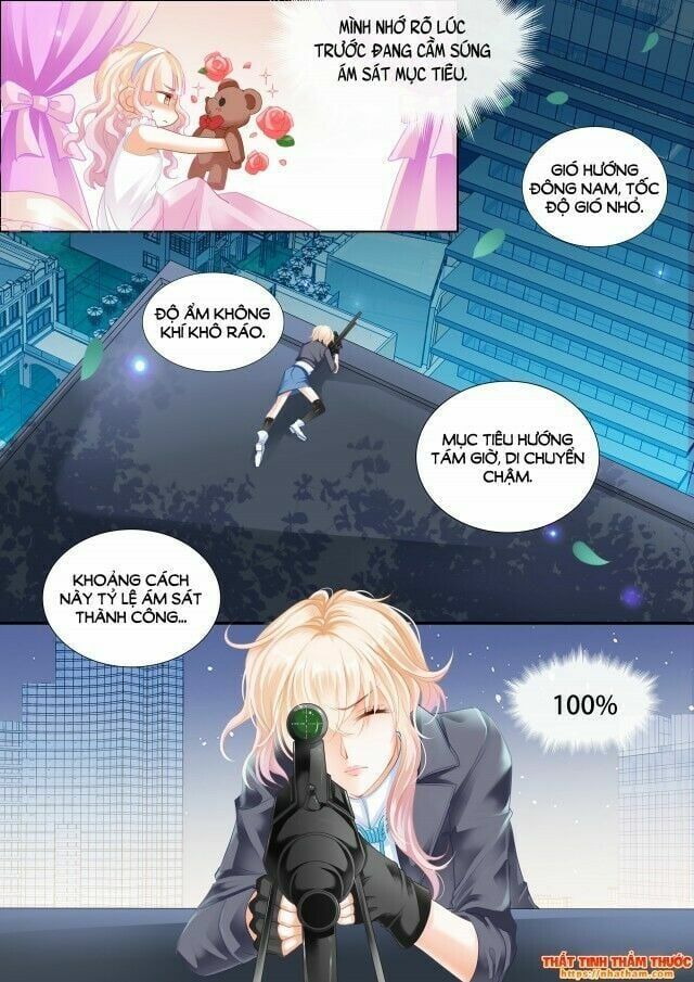 đọc truyện Bá Đạo Tiểu Thúc, Xin Trêu Chọc Vừa Thôi! Chương 1 ảnh 7 tại Thiên Thai Truyện