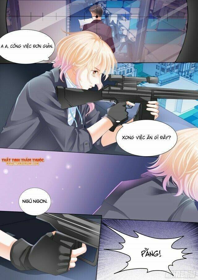 đọc truyện Bá Đạo Tiểu Thúc, Xin Trêu Chọc Vừa Thôi! Chương 1 ảnh 8 tại Thiên Thai Truyện