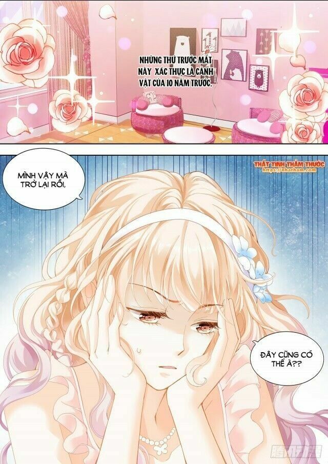 đọc truyện Bá Đạo Tiểu Thúc, Xin Trêu Chọc Vừa Thôi! Chương 1 ảnh 9 tại Thiên Thai Truyện