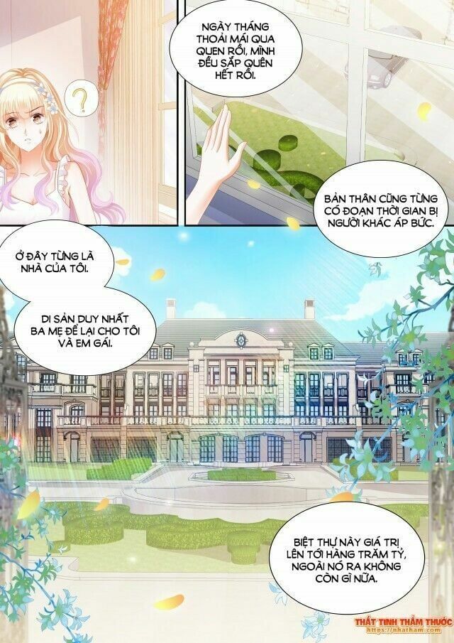 đọc truyện Bá Đạo Tiểu Thúc, Xin Trêu Chọc Vừa Thôi! Chương 1 ảnh 10 tại Thiên Thai Truyện