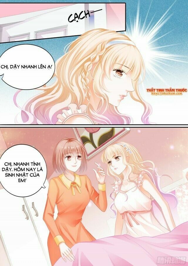 đọc truyện Bá Đạo Tiểu Thúc, Xin Trêu Chọc Vừa Thôi! Chương 1 ảnh 11 tại Thiên Thai Truyện