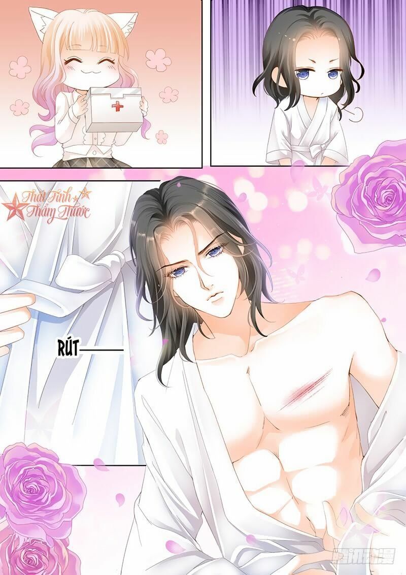 đọc truyện Bá Đạo Tiểu Thúc, Xin Trêu Chọc Vừa Thôi! Chương 10 ảnh 12 tại Thiên Thai Truyện