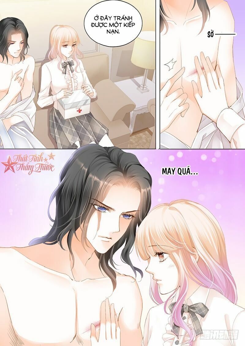 đọc truyện Bá Đạo Tiểu Thúc, Xin Trêu Chọc Vừa Thôi! Chương 10 ảnh 14 tại Thiên Thai Truyện