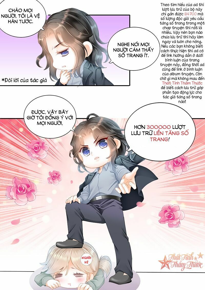 đọc truyện Bá Đạo Tiểu Thúc, Xin Trêu Chọc Vừa Thôi! Chương 10 ảnh 15 tại Thiên Thai Truyện