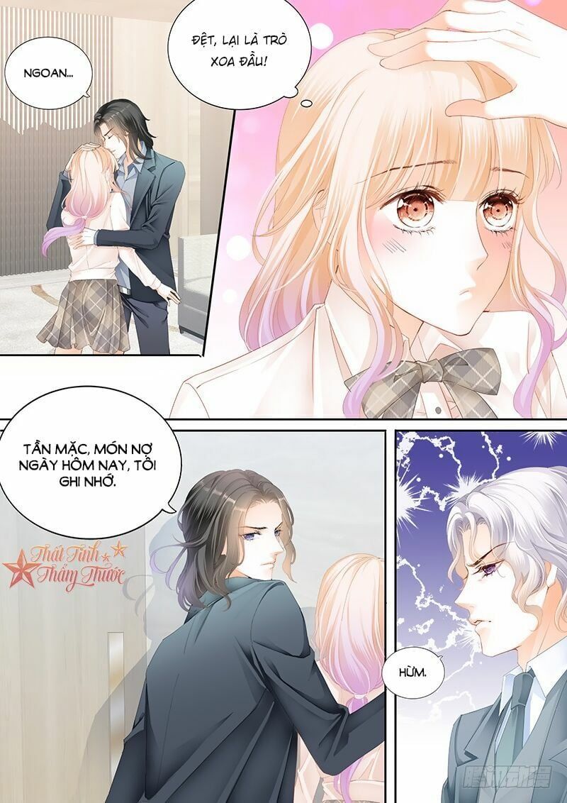 đọc truyện Bá Đạo Tiểu Thúc, Xin Trêu Chọc Vừa Thôi! Chương 10 ảnh 6 tại Thiên Thai Truyện