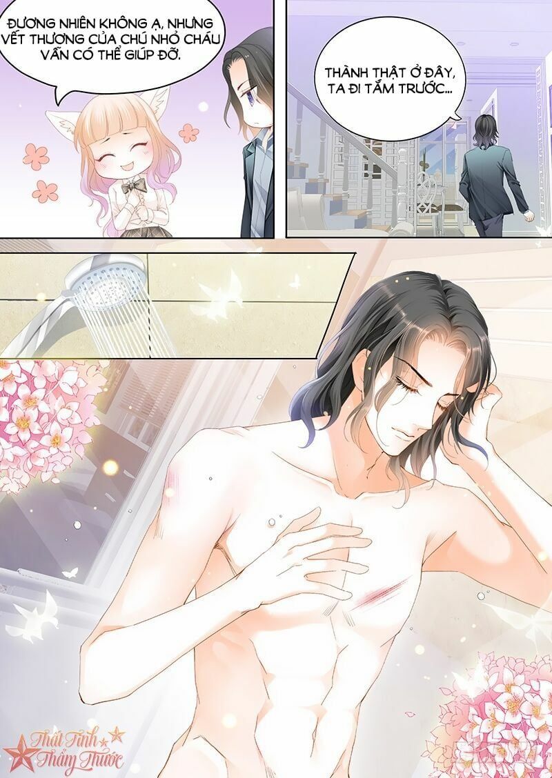 đọc truyện Bá Đạo Tiểu Thúc, Xin Trêu Chọc Vừa Thôi! Chương 10 ảnh 9 tại Thiên Thai Truyện