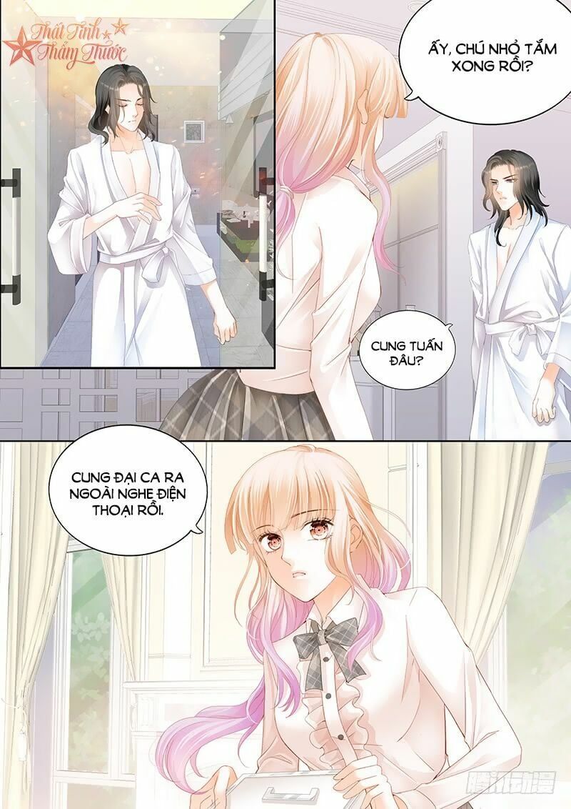 đọc truyện Bá Đạo Tiểu Thúc, Xin Trêu Chọc Vừa Thôi! Chương 10 ảnh 11 tại Thiên Thai Truyện