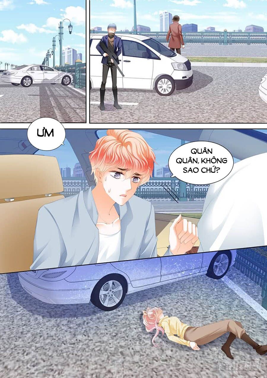 đọc truyện Bá Đạo Tiểu Thúc, Xin Trêu Chọc Vừa Thôi! Chương 100 ảnh 6 tại Thiên Thai Truyện