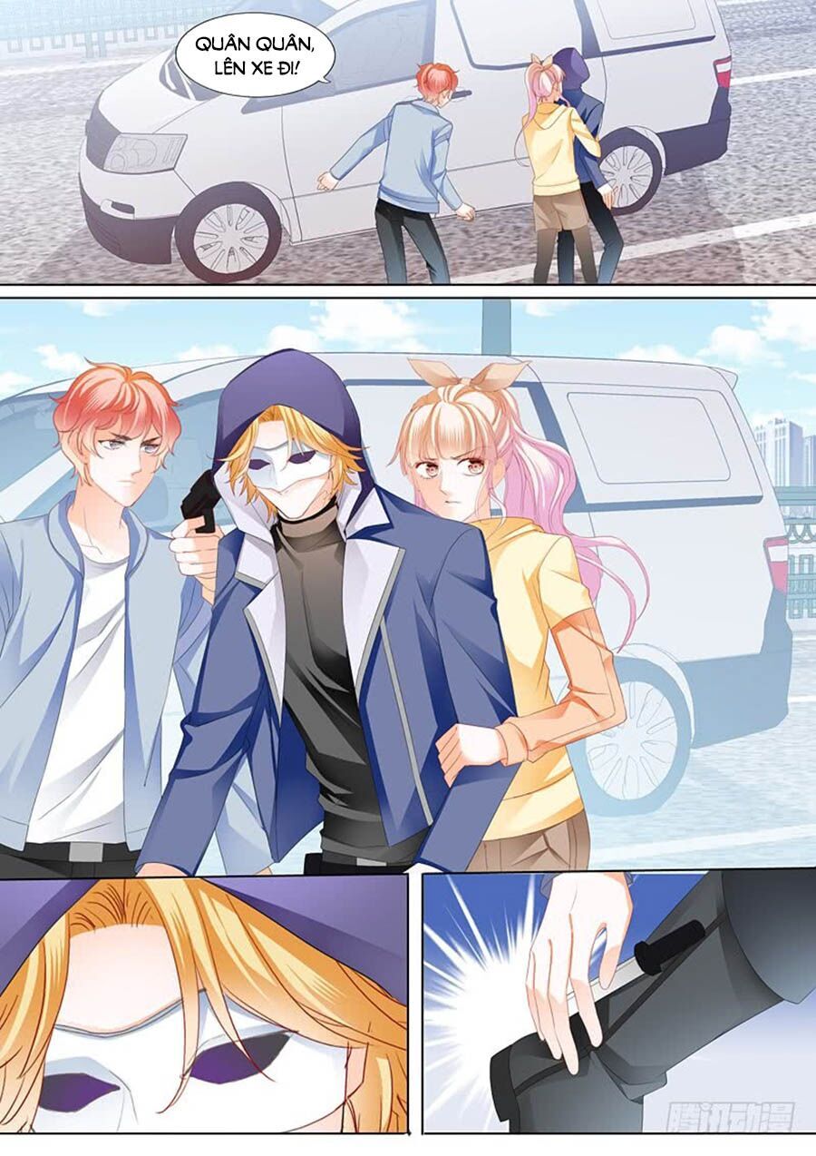 đọc truyện Bá Đạo Tiểu Thúc, Xin Trêu Chọc Vừa Thôi! Chương 100 ảnh 11 tại Thiên Thai Truyện