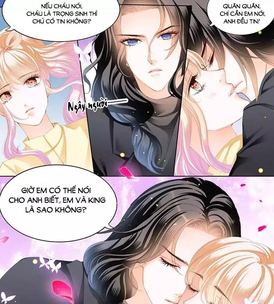 đọc truyện Bá Đạo Tiểu Thúc, Xin Trêu Chọc Vừa Thôi! Chương 101 ảnh 21 tại Thiên Thai Truyện