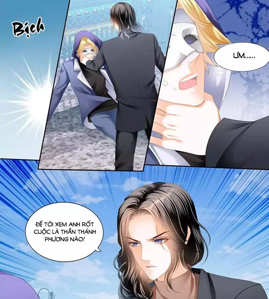 đọc truyện Bá Đạo Tiểu Thúc, Xin Trêu Chọc Vừa Thôi! Chương 101 ảnh 5 tại Thiên Thai Truyện