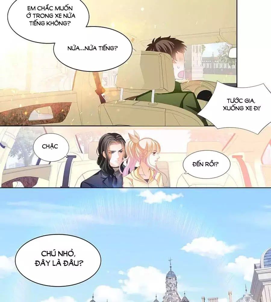 đọc truyện Bá Đạo Tiểu Thúc, Xin Trêu Chọc Vừa Thôi! Chương 102 ảnh 17 tại Thiên Thai Truyện