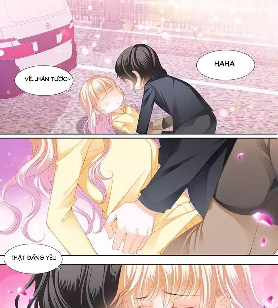 đọc truyện Bá Đạo Tiểu Thúc, Xin Trêu Chọc Vừa Thôi! Chương 102 ảnh 9 tại Thiên Thai Truyện