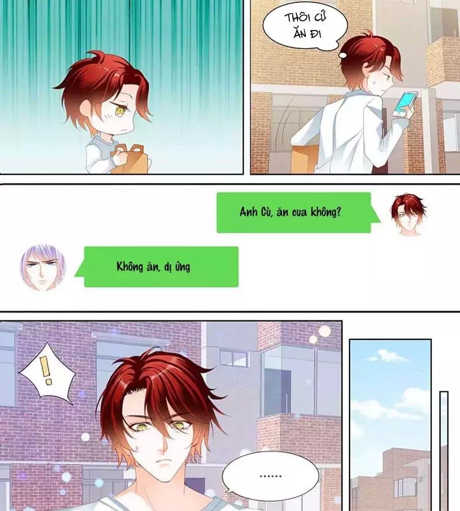 đọc truyện Bá Đạo Tiểu Thúc, Xin Trêu Chọc Vừa Thôi! Chương 103 ảnh 17 tại Thiên Thai Truyện