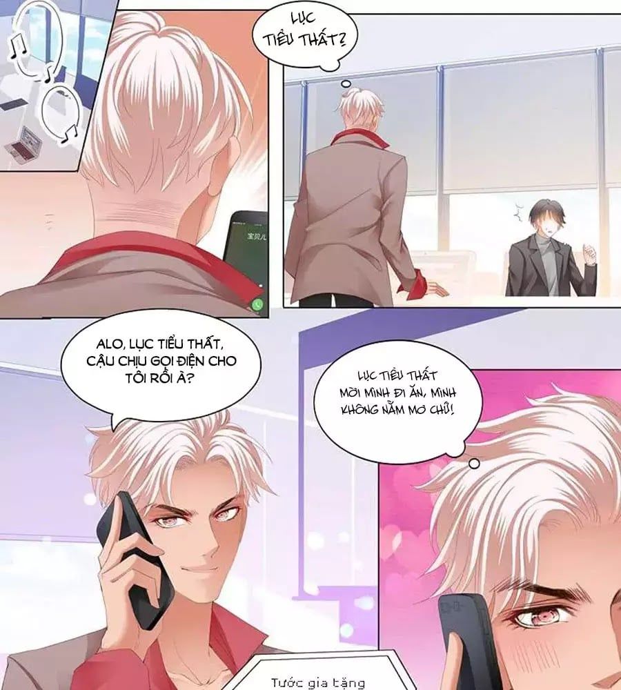 đọc truyện Bá Đạo Tiểu Thúc, Xin Trêu Chọc Vừa Thôi! Chương 103 ảnh 19 tại Thiên Thai Truyện