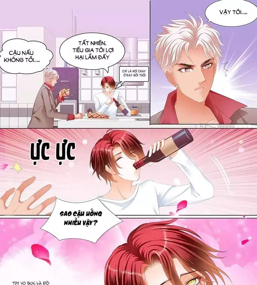 đọc truyện Bá Đạo Tiểu Thúc, Xin Trêu Chọc Vừa Thôi! Chương 103 ảnh 25 tại Thiên Thai Truyện