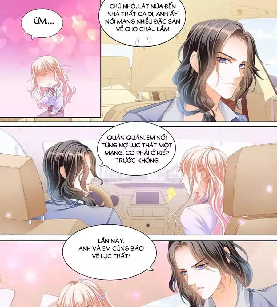 đọc truyện Bá Đạo Tiểu Thúc, Xin Trêu Chọc Vừa Thôi! Chương 103 ảnh 7 tại Thiên Thai Truyện