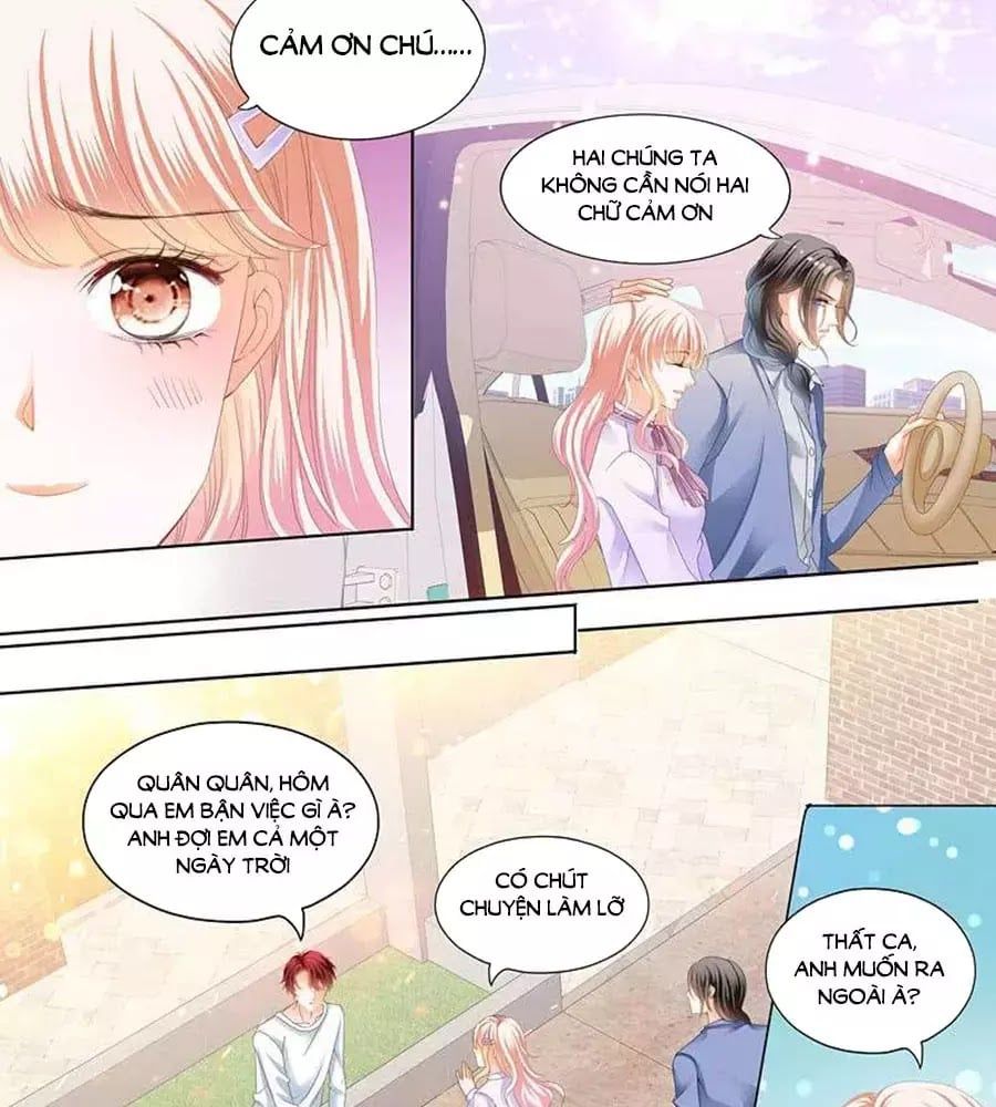 đọc truyện Bá Đạo Tiểu Thúc, Xin Trêu Chọc Vừa Thôi! Chương 103 ảnh 9 tại Thiên Thai Truyện