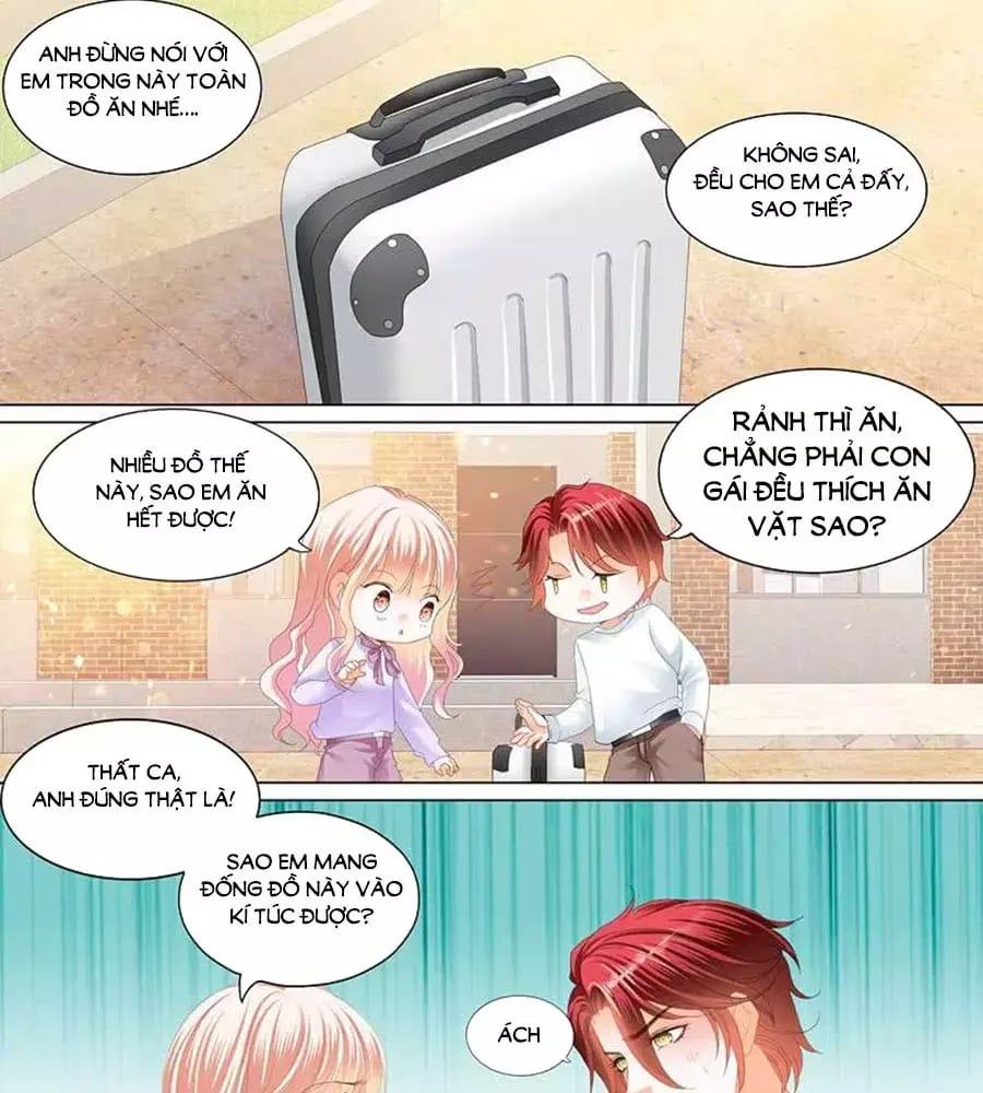 đọc truyện Bá Đạo Tiểu Thúc, Xin Trêu Chọc Vừa Thôi! Chương 103 ảnh 11 tại Thiên Thai Truyện