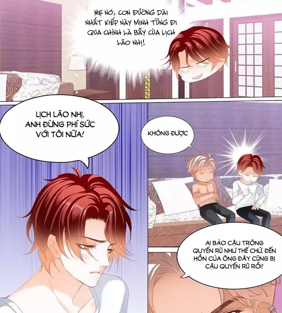 đọc truyện Bá Đạo Tiểu Thúc, Xin Trêu Chọc Vừa Thôi! Chương 104 ảnh 15 tại Thiên Thai Truyện