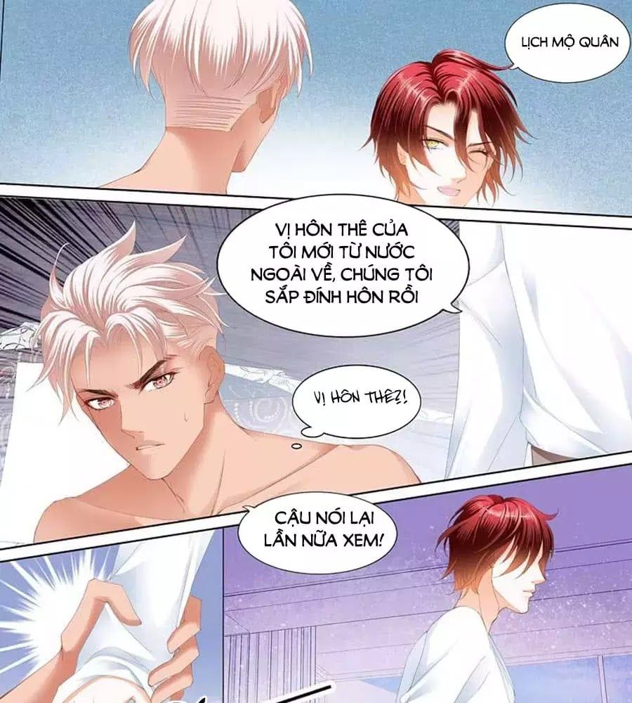 đọc truyện Bá Đạo Tiểu Thúc, Xin Trêu Chọc Vừa Thôi! Chương 104 ảnh 17 tại Thiên Thai Truyện