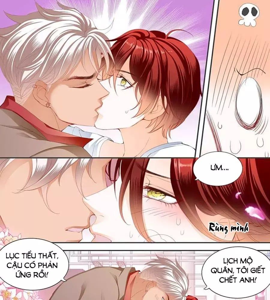 đọc truyện Bá Đạo Tiểu Thúc, Xin Trêu Chọc Vừa Thôi! Chương 104 ảnh 5 tại Thiên Thai Truyện