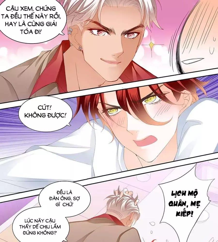 đọc truyện Bá Đạo Tiểu Thúc, Xin Trêu Chọc Vừa Thôi! Chương 104 ảnh 7 tại Thiên Thai Truyện