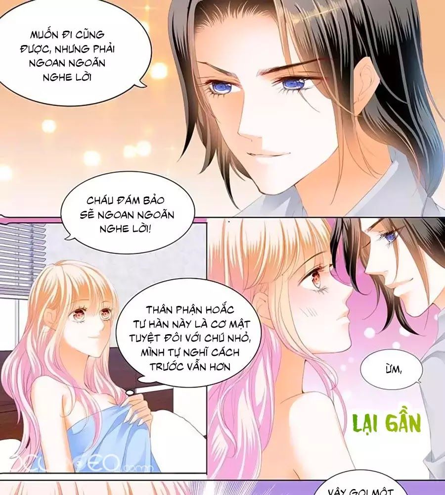 đọc truyện Bá Đạo Tiểu Thúc, Xin Trêu Chọc Vừa Thôi! Chương 105 ảnh 9 tại Thiên Thai Truyện