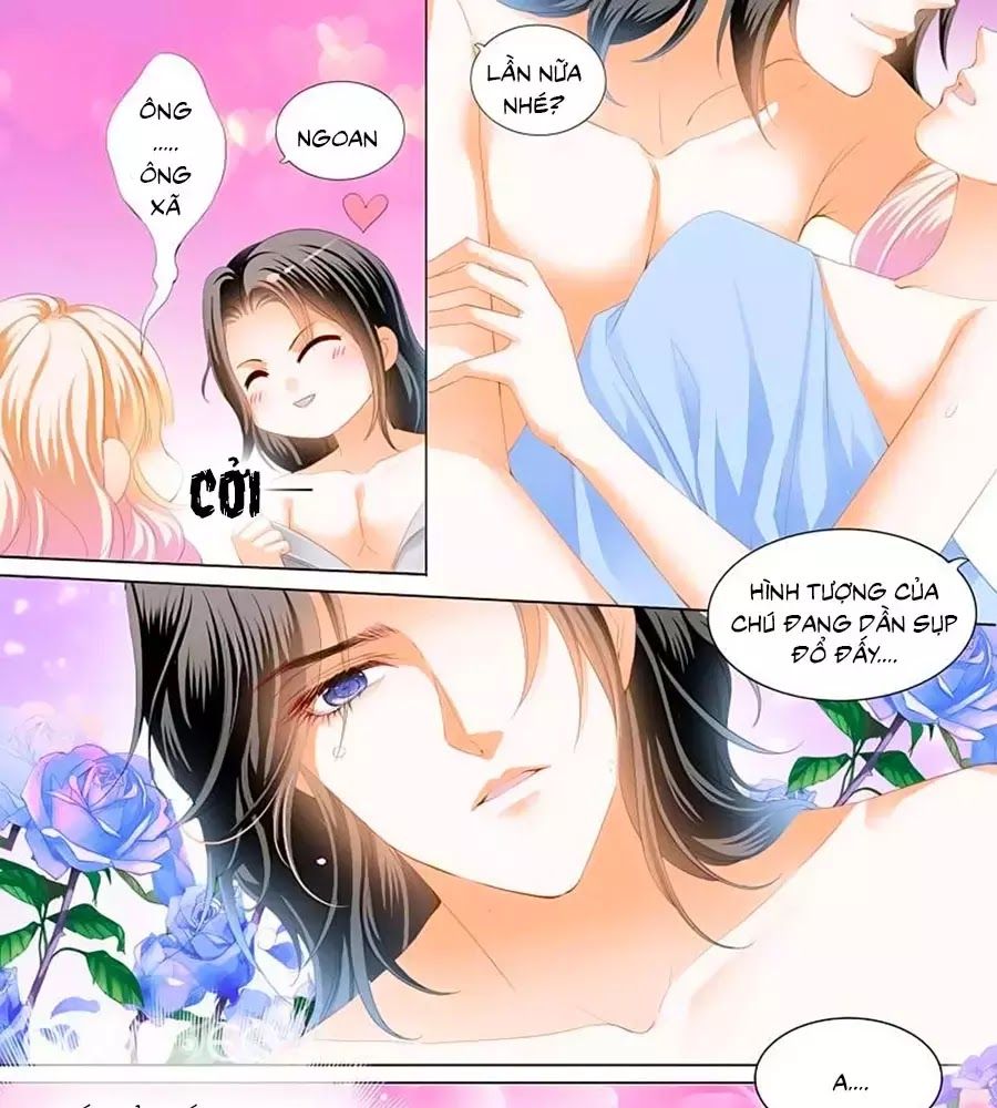 đọc truyện Bá Đạo Tiểu Thúc, Xin Trêu Chọc Vừa Thôi! Chương 105 ảnh 11 tại Thiên Thai Truyện