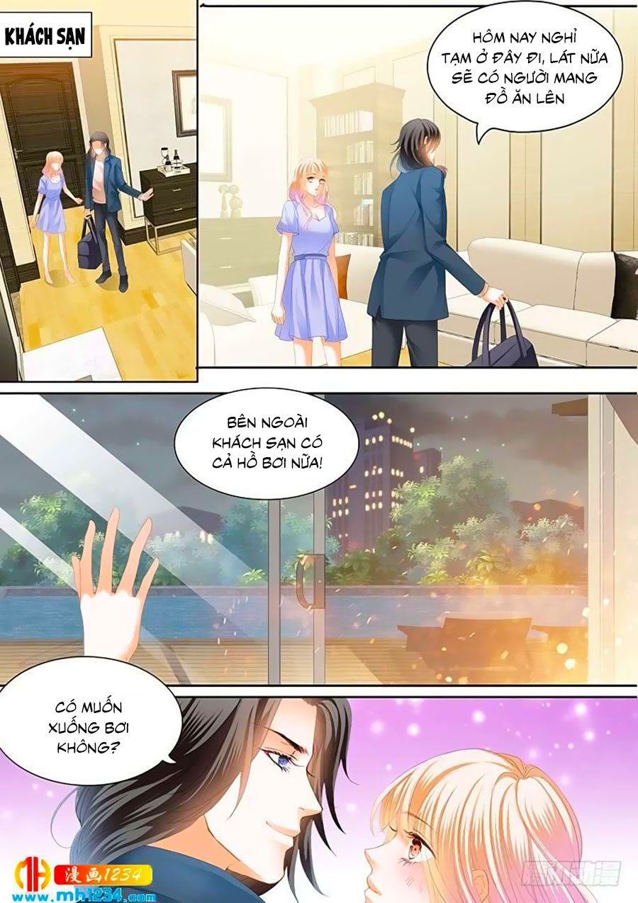 đọc truyện Bá Đạo Tiểu Thúc, Xin Trêu Chọc Vừa Thôi! Chương 106 ảnh 3 tại Thiên Thai Truyện