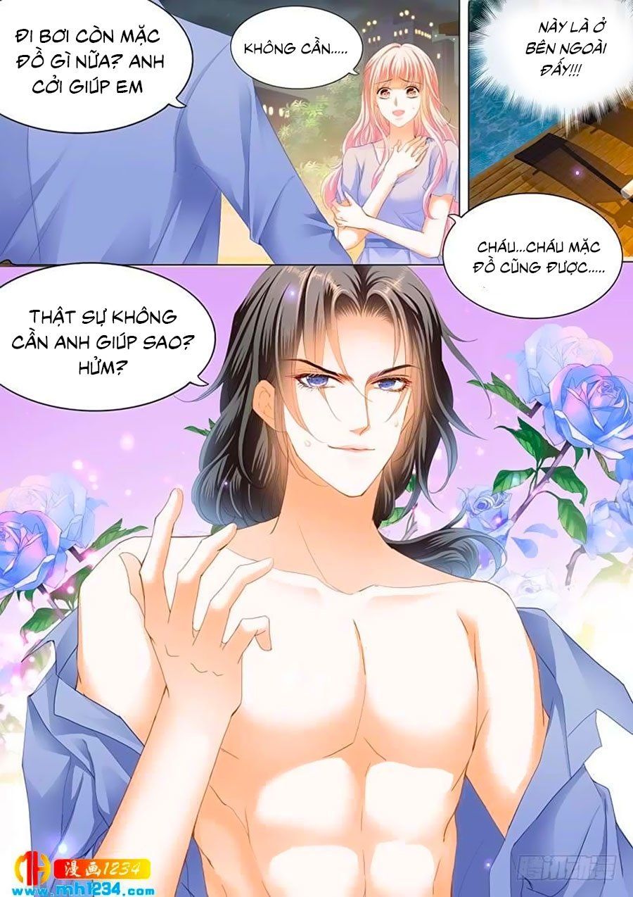 đọc truyện Bá Đạo Tiểu Thúc, Xin Trêu Chọc Vừa Thôi! Chương 106 ảnh 14 tại Thiên Thai Truyện