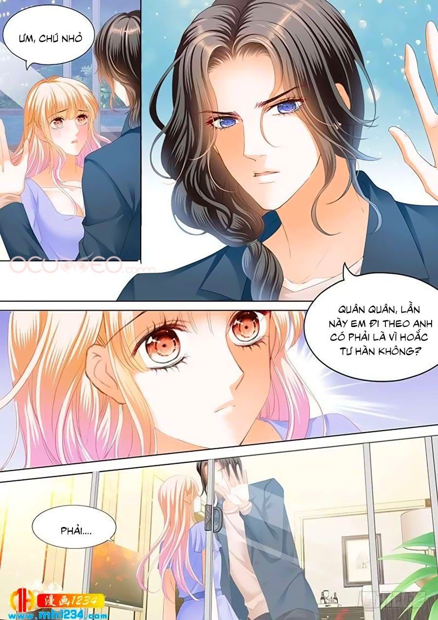 đọc truyện Bá Đạo Tiểu Thúc, Xin Trêu Chọc Vừa Thôi! Chương 106 ảnh 4 tại Thiên Thai Truyện