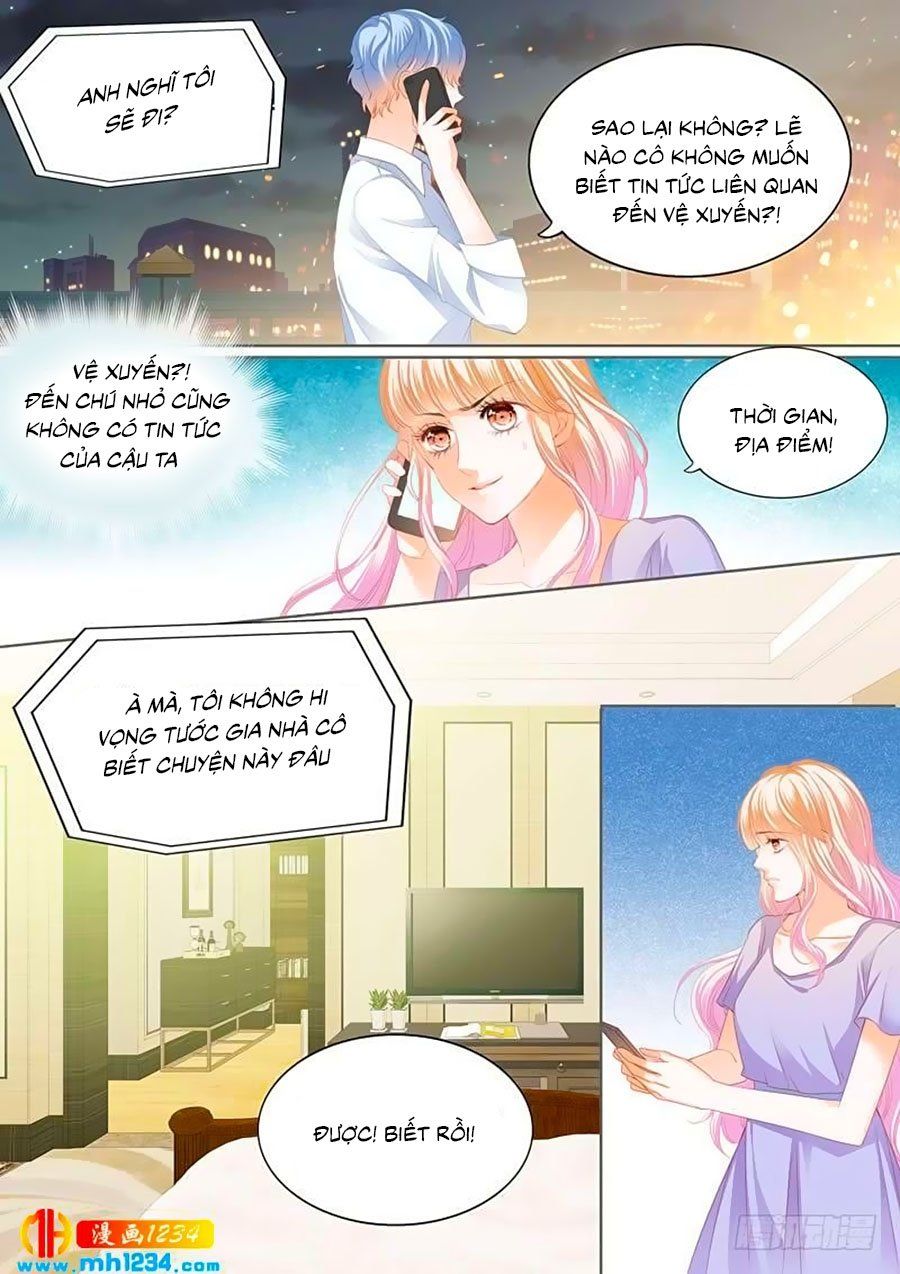 đọc truyện Bá Đạo Tiểu Thúc, Xin Trêu Chọc Vừa Thôi! Chương 106 ảnh 9 tại Thiên Thai Truyện