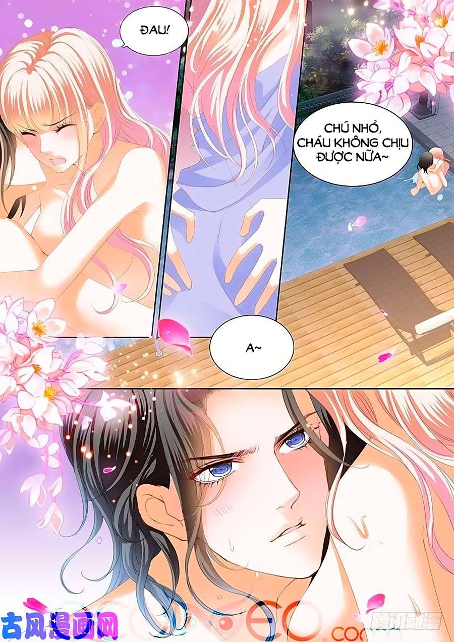 đọc truyện Bá Đạo Tiểu Thúc, Xin Trêu Chọc Vừa Thôi! Chương 107 ảnh 3 tại Thiên Thai Truyện