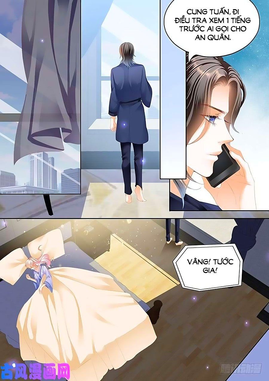 đọc truyện Bá Đạo Tiểu Thúc, Xin Trêu Chọc Vừa Thôi! Chương 107 ảnh 7 tại Thiên Thai Truyện