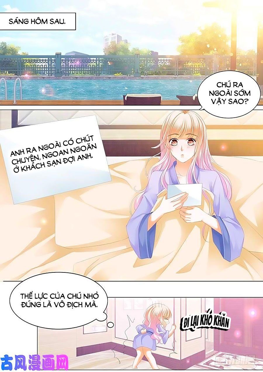 đọc truyện Bá Đạo Tiểu Thúc, Xin Trêu Chọc Vừa Thôi! Chương 107 ảnh 8 tại Thiên Thai Truyện