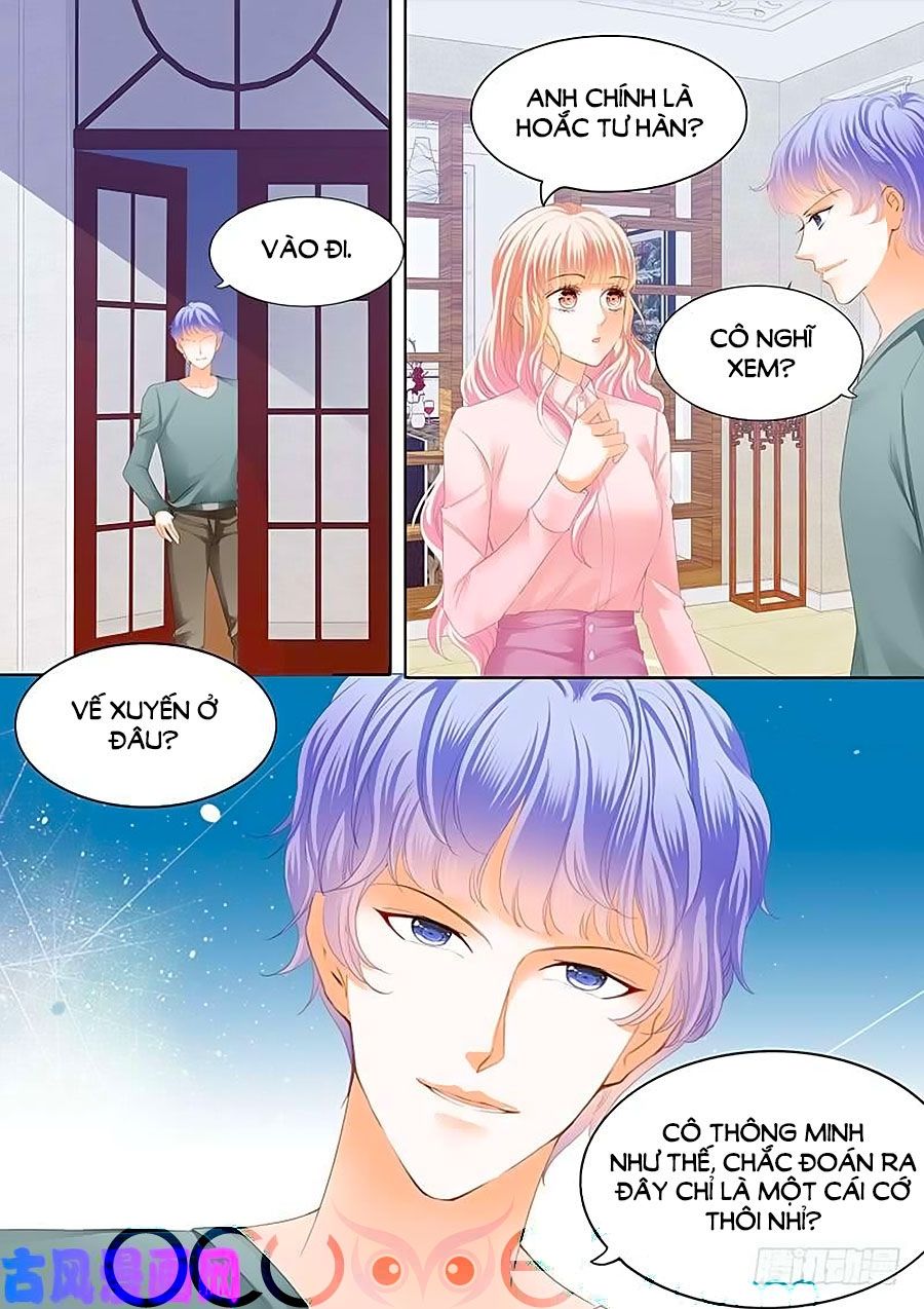 đọc truyện Bá Đạo Tiểu Thúc, Xin Trêu Chọc Vừa Thôi! Chương 107 ảnh 10 tại Thiên Thai Truyện