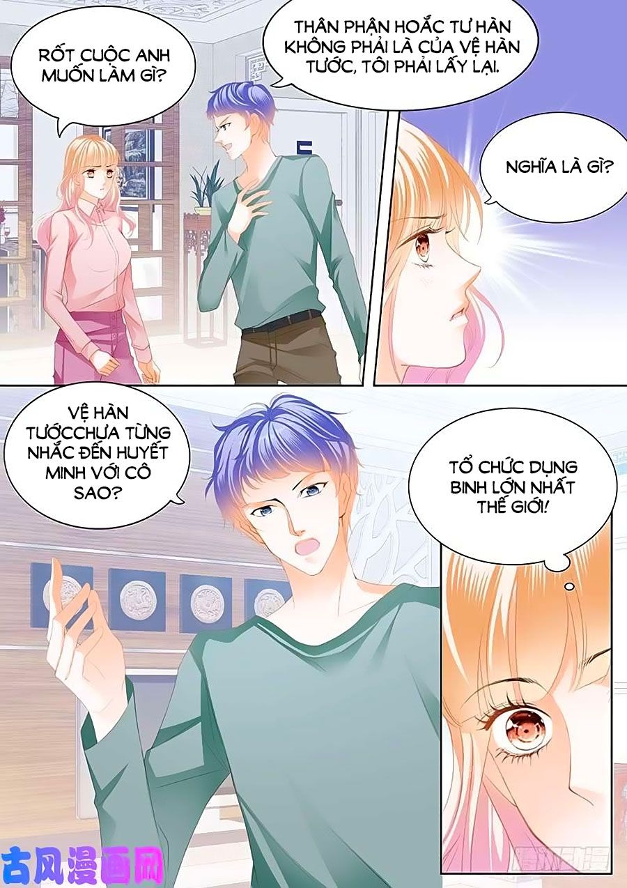 đọc truyện Bá Đạo Tiểu Thúc, Xin Trêu Chọc Vừa Thôi! Chương 107 ảnh 11 tại Thiên Thai Truyện