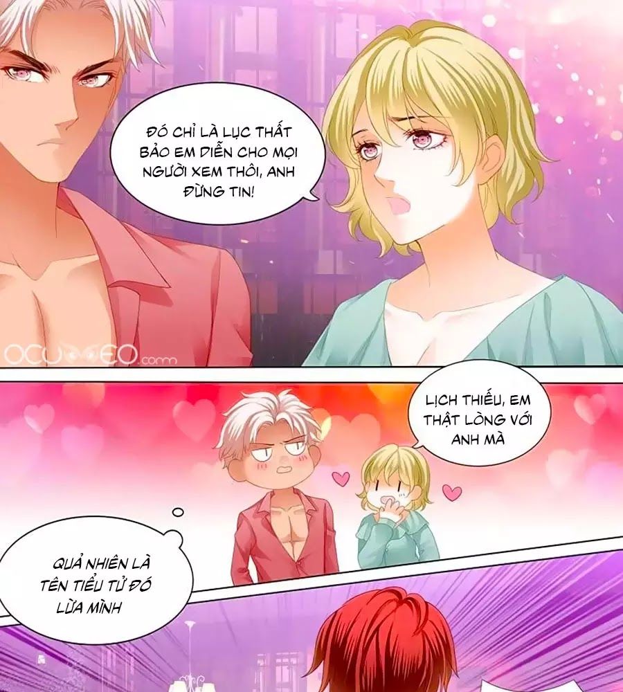 đọc truyện Bá Đạo Tiểu Thúc, Xin Trêu Chọc Vừa Thôi! Chương 108 ảnh 25 tại Thiên Thai Truyện