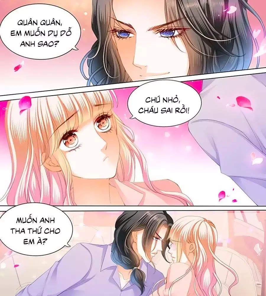 đọc truyện Bá Đạo Tiểu Thúc, Xin Trêu Chọc Vừa Thôi! Chương 108 ảnh 7 tại Thiên Thai Truyện