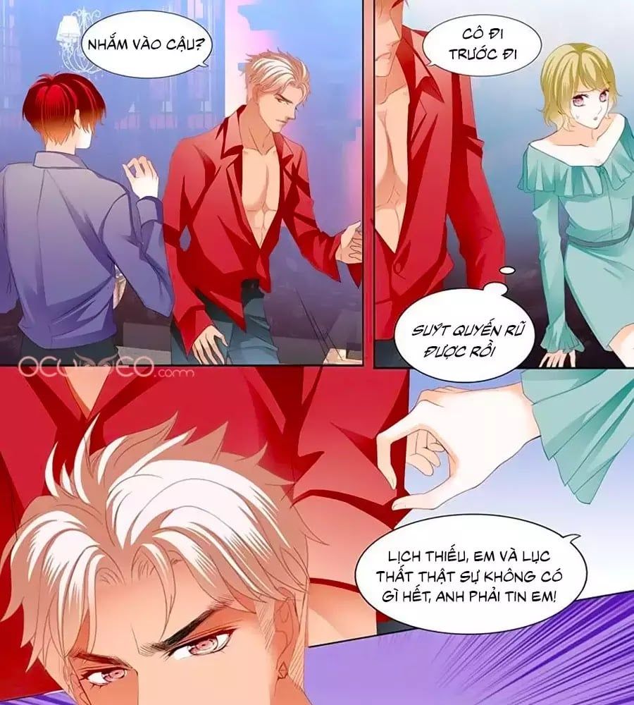 đọc truyện Bá Đạo Tiểu Thúc, Xin Trêu Chọc Vừa Thôi! Chương 109 ảnh 5 tại Thiên Thai Truyện