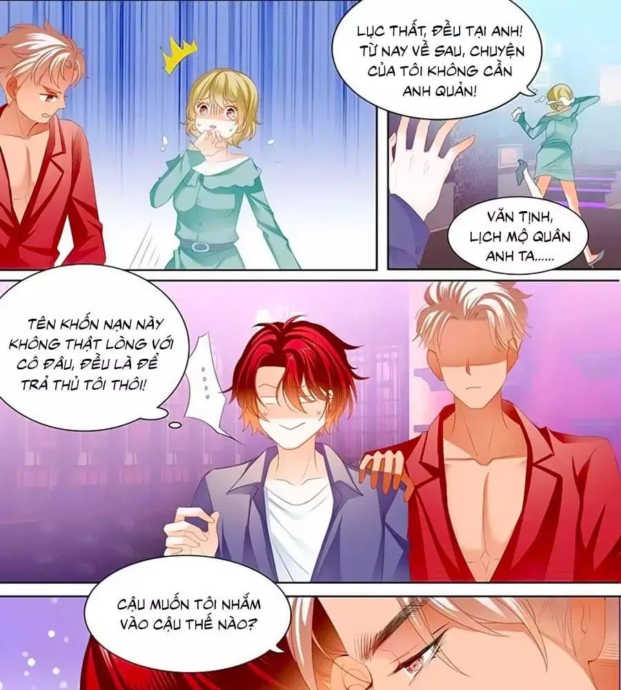 đọc truyện Bá Đạo Tiểu Thúc, Xin Trêu Chọc Vừa Thôi! Chương 109 ảnh 7 tại Thiên Thai Truyện