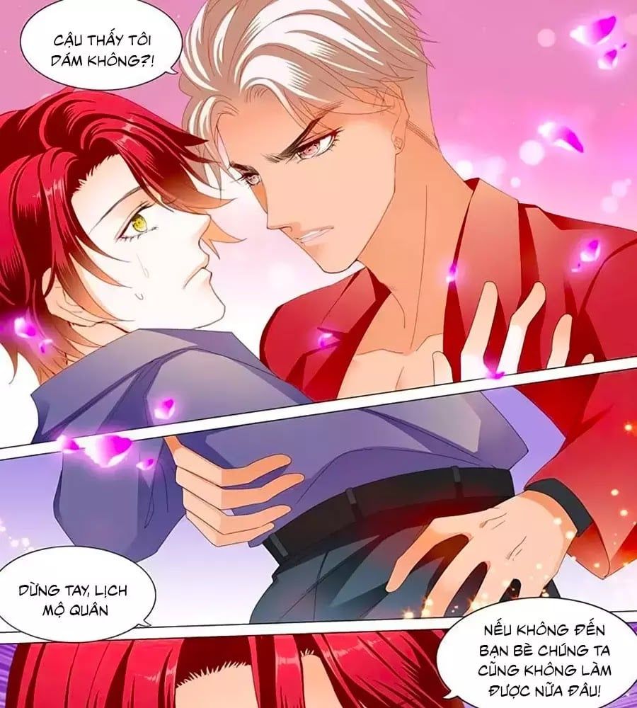 đọc truyện Bá Đạo Tiểu Thúc, Xin Trêu Chọc Vừa Thôi! Chương 109 ảnh 9 tại Thiên Thai Truyện