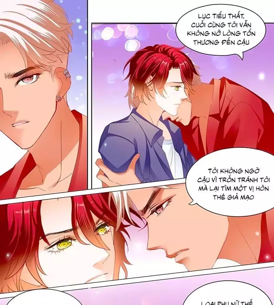 đọc truyện Bá Đạo Tiểu Thúc, Xin Trêu Chọc Vừa Thôi! Chương 109 ảnh 11 tại Thiên Thai Truyện