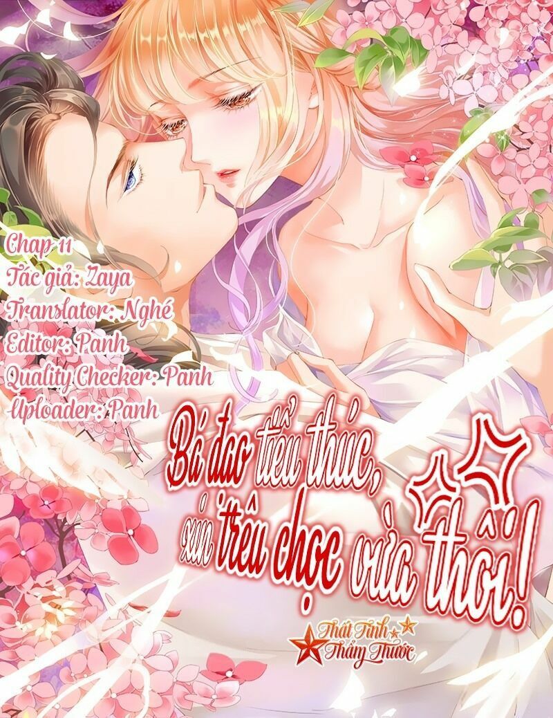 đọc truyện Bá Đạo Tiểu Thúc, Xin Trêu Chọc Vừa Thôi! Chương 11 ảnh 3 tại Thiên Thai Truyện