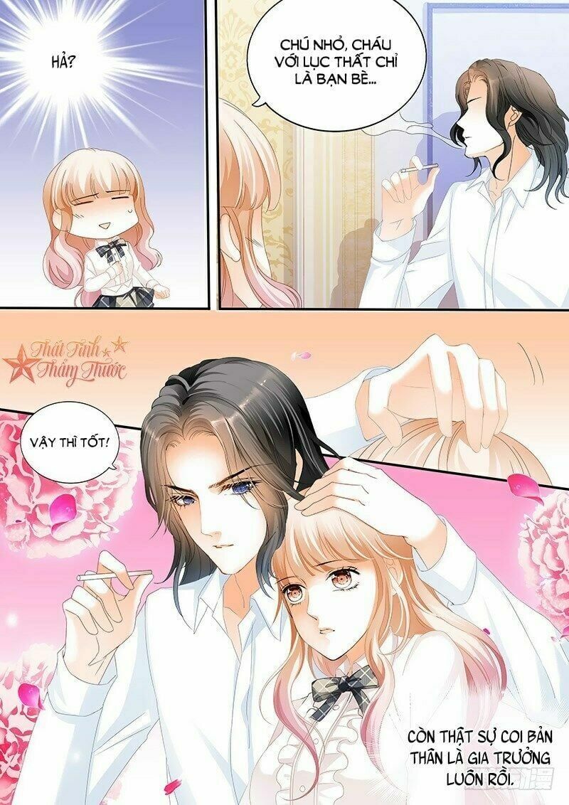 đọc truyện Bá Đạo Tiểu Thúc, Xin Trêu Chọc Vừa Thôi! Chương 11 ảnh 13 tại Thiên Thai Truyện