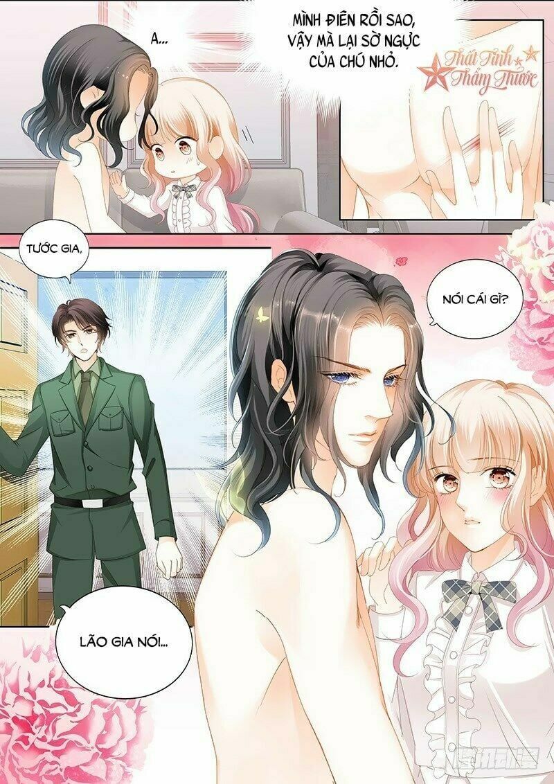 đọc truyện Bá Đạo Tiểu Thúc, Xin Trêu Chọc Vừa Thôi! Chương 11 ảnh 4 tại Thiên Thai Truyện