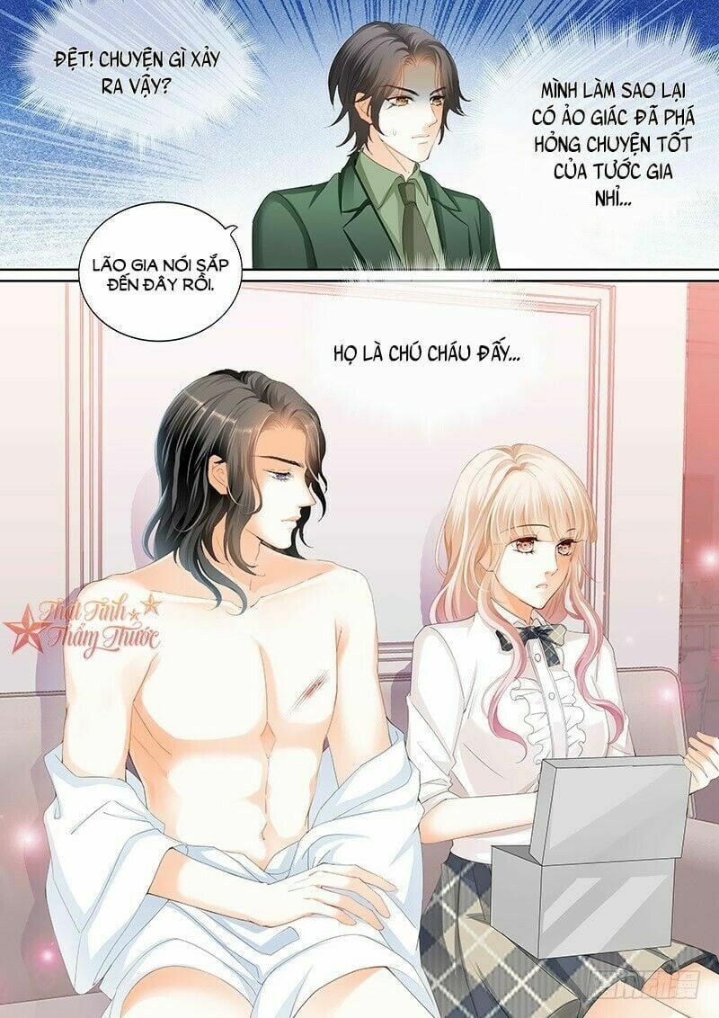 đọc truyện Bá Đạo Tiểu Thúc, Xin Trêu Chọc Vừa Thôi! Chương 11 ảnh 5 tại Thiên Thai Truyện