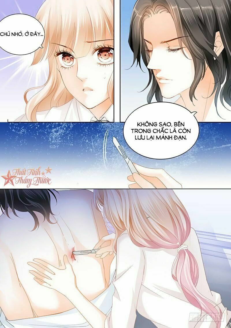 đọc truyện Bá Đạo Tiểu Thúc, Xin Trêu Chọc Vừa Thôi! Chương 11 ảnh 7 tại Thiên Thai Truyện