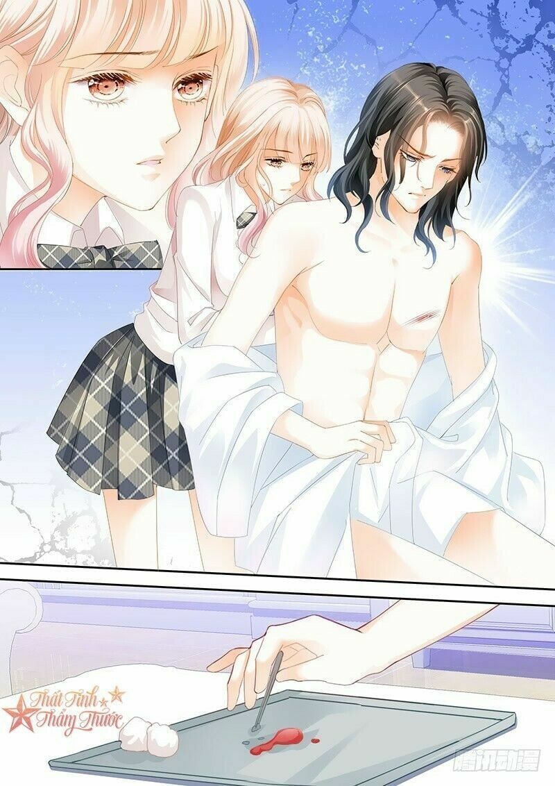 đọc truyện Bá Đạo Tiểu Thúc, Xin Trêu Chọc Vừa Thôi! Chương 11 ảnh 8 tại Thiên Thai Truyện